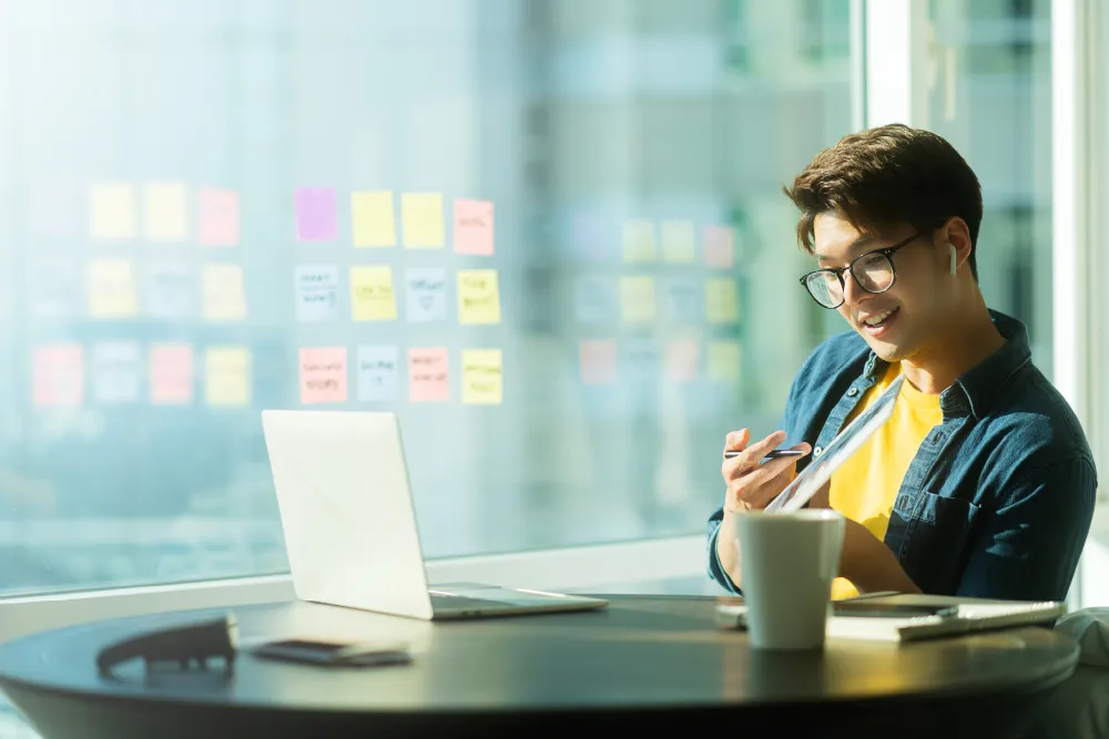 Ralvie task management workspace